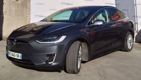 Tesla Model S 100D DUAL MOTOR 2018 occasion Athis-Mons 91200