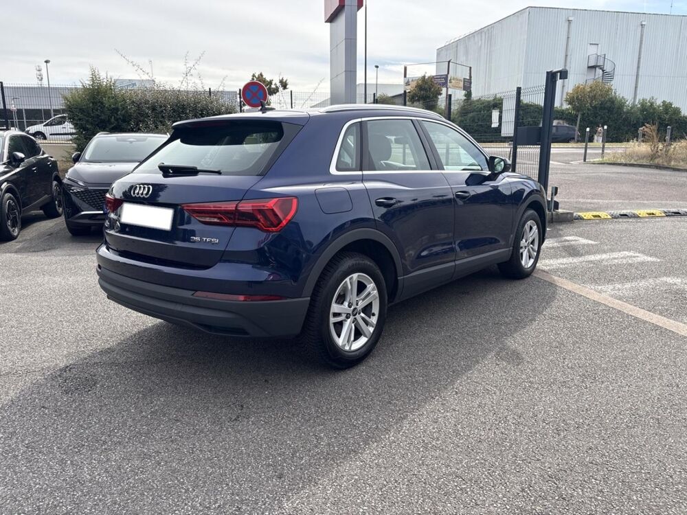 Q3 35 TFSI 150ch Design 2021 occasion 78200 Buchelay