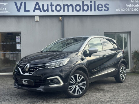 Renault Captur 1.5 DCI 90 CH ENERGY INITIALE PARIS EDC 2018 occasion Colomiers 31770