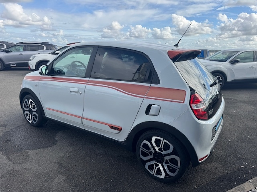 Twingo III 0.9 TCE 110CH GT EDC 2018 occasion 16400 Puymoyen