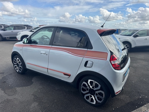 Twingo III 0.9 TCE 110CH GT EDC 2018 occasion 16400 Puymoyen