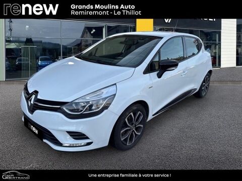 Renault Clio 0.9 TCe 75ch energy Limited 5p Euro6c 2018 occasion Le Thillot 88160