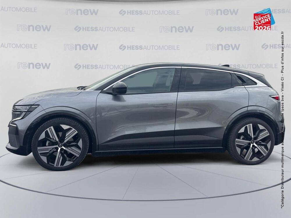 M&eacute;gane E-Tech Electric EV60 220ch Iconic optimum charge 2023 occasion 68300 Saint-Louis