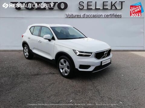 XC40 D3 AdBlue 150ch Business Geartronic 8 2019 occasion 57050 Metz
