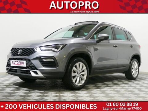 Annonce voiture Seat Ateca 19989 €
