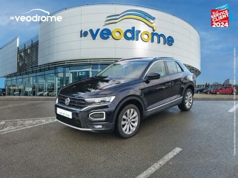 Annonce voiture Volkswagen T-ROC 20499 