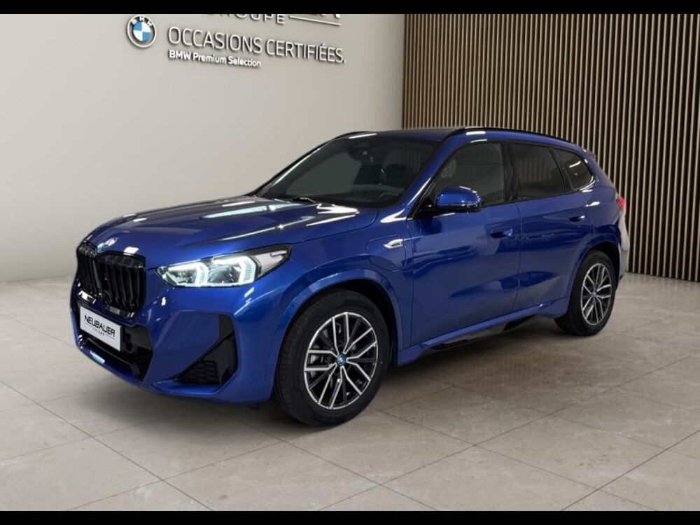 X1 xDrive25e 245ch M Sport 2023 occasion 92100 Boulogne-Billancourt