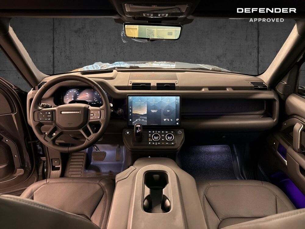 Defender 90 5.0 V8 P425 X-Dynamic HSE 2026 occasion 78560 LE PORT MARLY