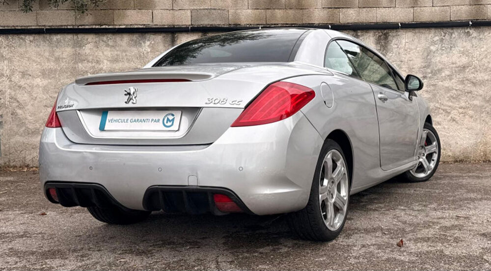 308 CC 2.0 HDI140 FAP FELINE 2009 occasion 13400 AUBAGNE