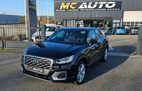 Annonce voiture Audi Q2 28490 