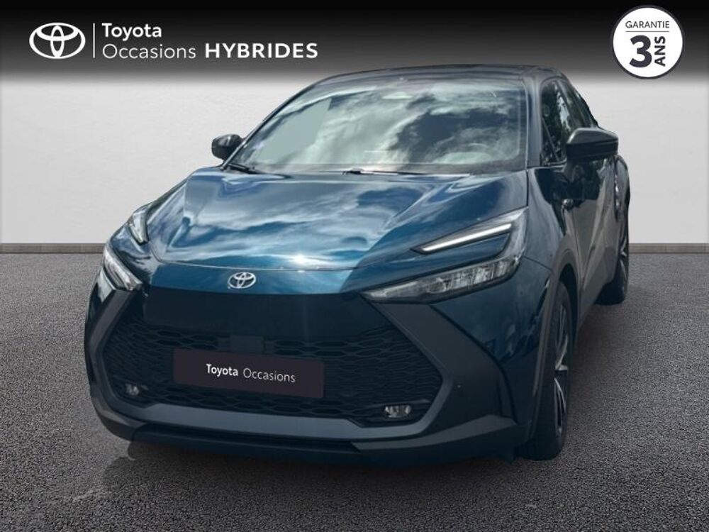 C-HR 2.0 Hybride 200ch Design NG23 2024 occasion 44600 Saint-Nazaire