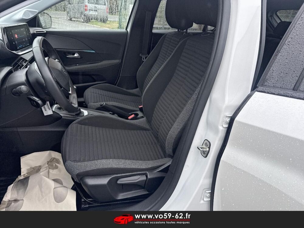 208 1.2 PureTech 100ch S&S Style 2022 occasion 62000 Arras