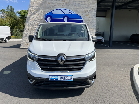 Trafic L1H1 2T8 2.0 BLUE DCI 150CH ADVANCE -24 2024 occasion 81000 Albi