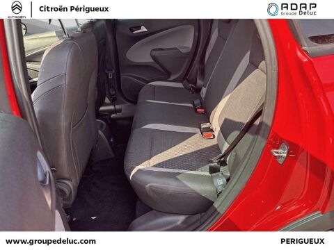 Crossland X 1.2 Turbo 130ch Innovation 2017 occasion 24750 Tr&eacute;lissac