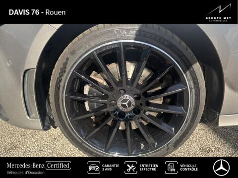 Classe A 250 e 160+102ch AMG Line 8G-DCT 8cv 2020 occasion 76000 Rouen