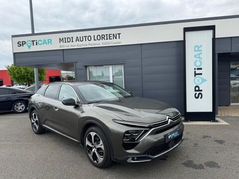 Citroën C5 X PureTech 130 Feel Pack EAT8 GPS / CAMERA 2022 occasion Caudan 56850