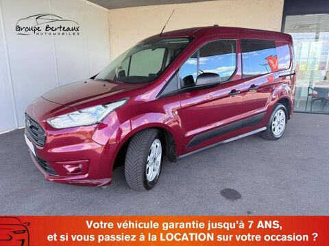 Ford Transit Connect L2 1.5 TD 100ch Stop&Start Cabine Approfondie Trend BVA 2019 occasion Nogent-le-Phaye 28630