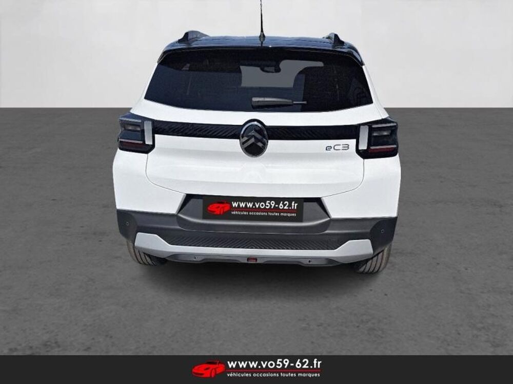 C3 Electrique 113ch 44,2kWh autonomie confort MAX 2026 occasion 62000 Arras