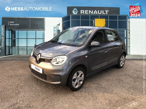Renault Twingo E-Tech Electric Zen R80 Achat Intégral - 21 2021 occasion Saint-Louis 68300