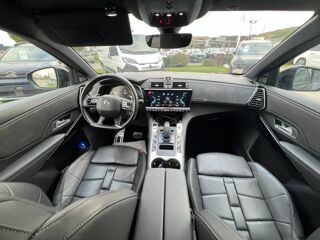 DS7 E-TENSE 4x4 300ch Louvre 2021 occasion 27930 Normanville