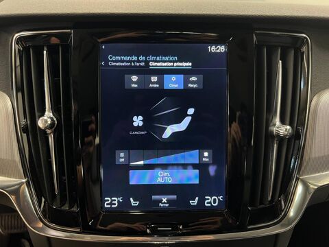 V90 D5 AWD 235ch Inscription Geartronic 2017 occasion 91200 Athis-Mons