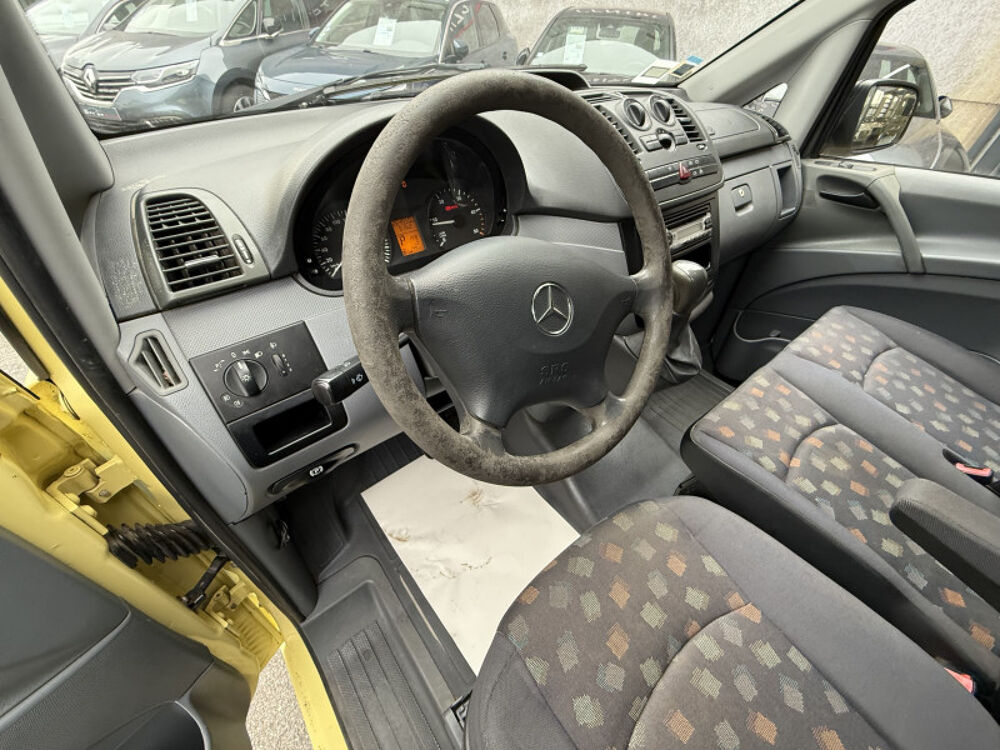 Vito 111CDI LONG 2T7 BVA 4x4 2010 occasion 31140 Aucamville