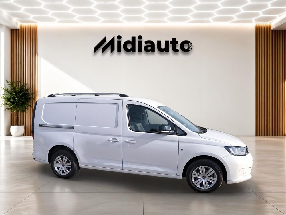 Caddy Maxi 2.0 TDI 122ch 1st Edition DGS7 2022 occasion 27000 &Eacute;vreux
