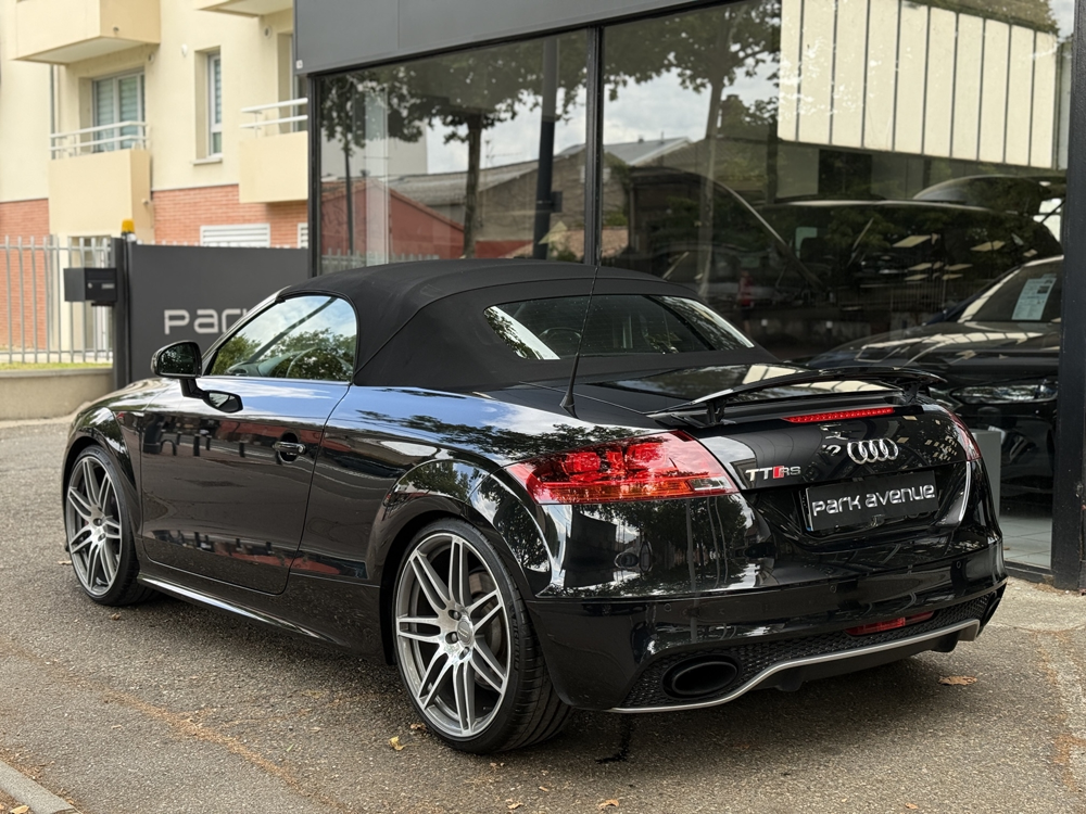 TT 2.5 TFSI 360CH PLUS QUARO S TRONIC 7 2012 occasion 31000 Toulouse