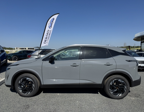 Qashqai 1.3 MILD HYBRID 158CH N-CONNECTA XTRONIC 2026 2026 occasion 31670 Lab&egrave;ge
