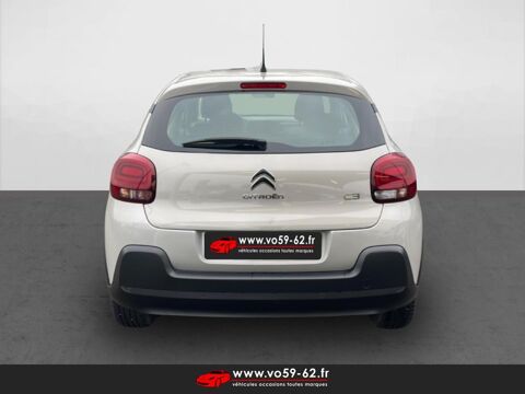 C3 1.2 PureTech 83ch S&S YOU! 2022 occasion 62000 Arras