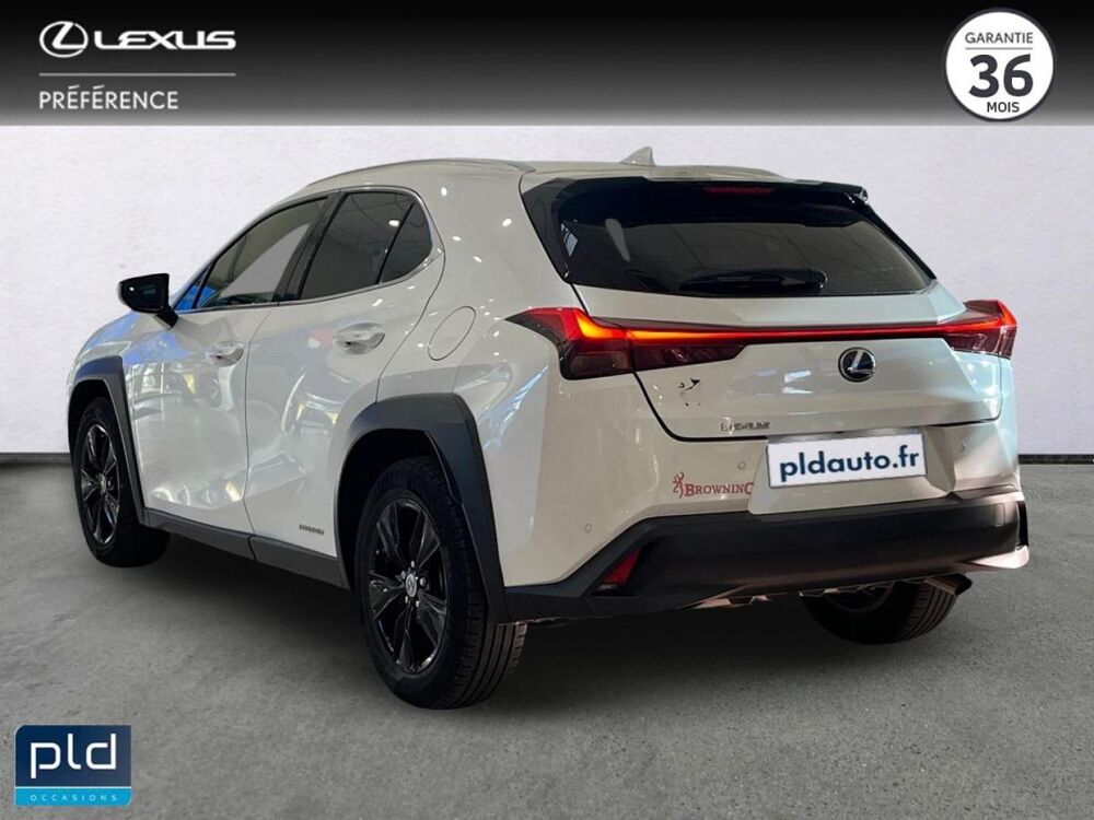 UX 250h 2WD Pack Business Plus + Stage Hybrid Academy MY20 2020 occasion 13290 Les Milles