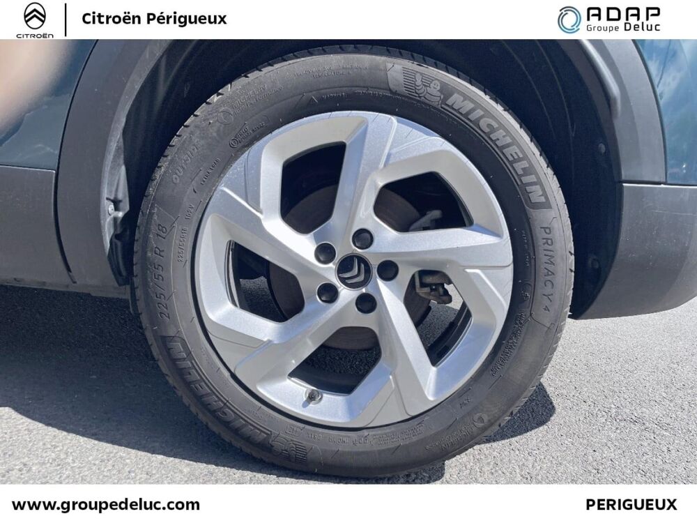 C5 aircross Hybrid rechargeable 225ch Feel &euml;-EAT8 2022 occasion 24750 Tr&eacute;lissac