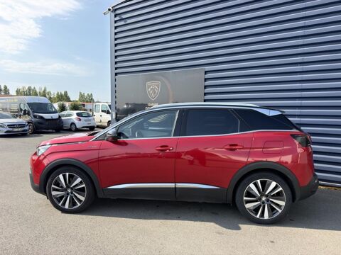 3008 HYBRID4 300ch GT e-EAT8 Chaine de Distribution 2020 occasion 17450 Saint-Laurent-de-la-Pr&eacute;e