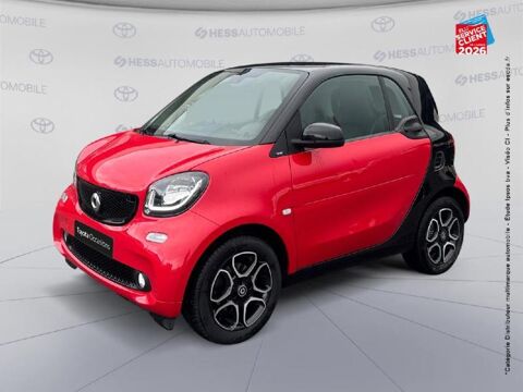 Smart ForTwo 71ch prime twinamic E6c 2019 occasion Metz 57050