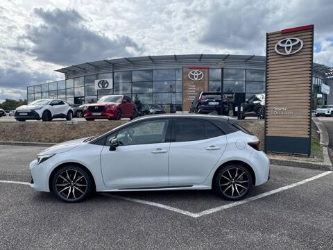 Corolla 2.0 196ch GR Sport MY23 2023 occasion 87000 Limoges