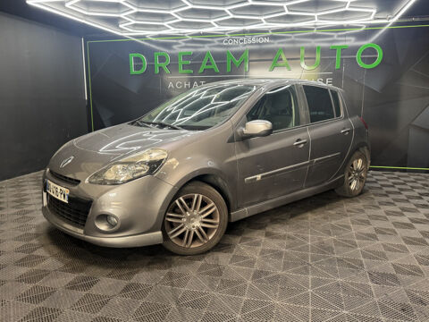 Clio III 1.6 16V 128CH GT 5P 2010 occasion 57185 CLOUANGE