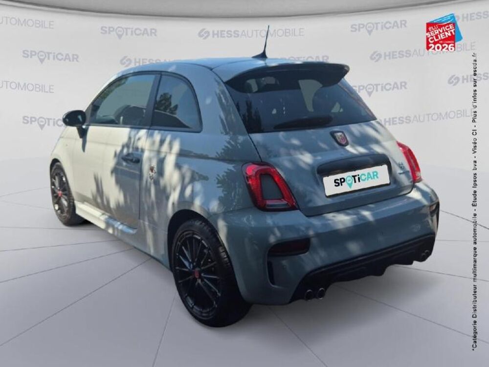 500 1.4 Turbo T-Jet 180ch 595 Competizione E6D full 2021 occasion 68000 Colmar