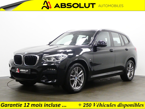 BMW X3 (G01) SDRIVE18DA 150CH M SPORT 2021 occasion Nanteuil-l&egrave;s-Meaux 77100
