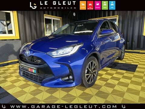 Annonce voiture Toyota Yaris 16490 