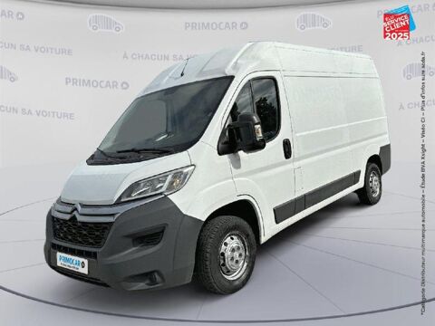 Annonce voiture Citron Jumper 11499 