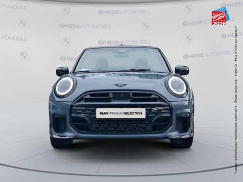 Cooper C 163ch JCW DKG7 2026 occasion 68000 Colmar