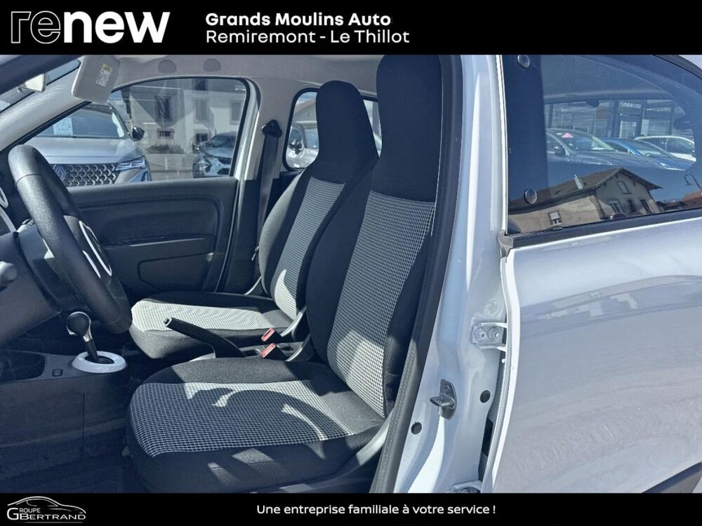 Twingo E-Tech Electric Authentic R80 Achat Int&eacute;gral 2022 occasion 88160 Le Thillot