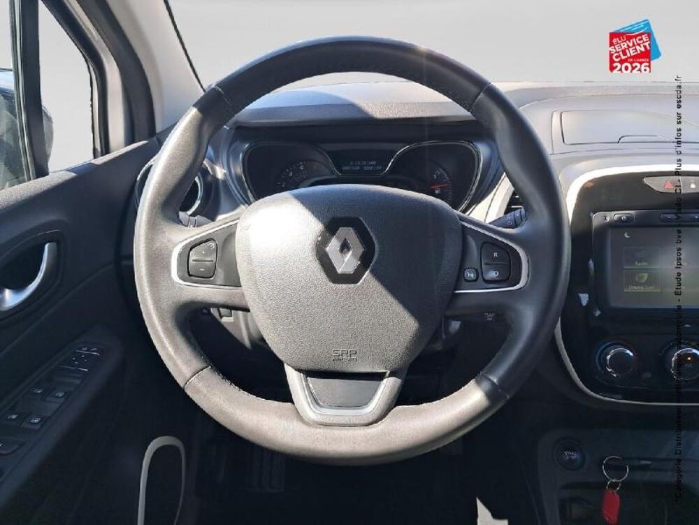 Captur 1.5 dCi 90ch energy Business eco&sup2; 2018 occasion 67200 Strasbourg