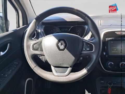 Captur 1.5 dCi 90ch energy Business eco&sup2; 2018 occasion 67200 Strasbourg