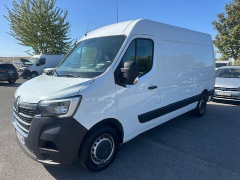 Annonce voiture Renault Master 17990 €