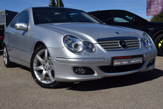 Classe C 180K SPORT BV6 2004 occasion 34740 Vendargues