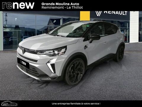 Captur 1.6 E-Tech full hybrid 145ch esprit Alpine 2025 occasion 70300 Froideconche