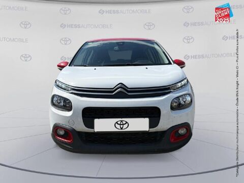 Citroen c3 BlueHDi 100ch Feel Business S&S E6.d