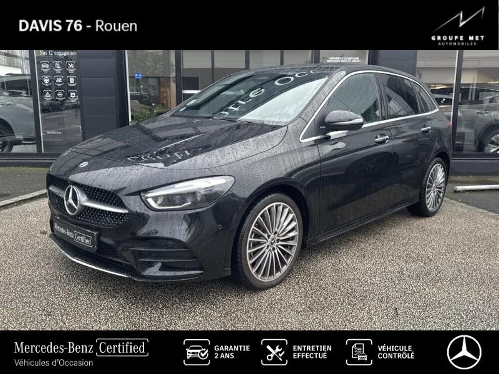 Classe B 250 e Hybrid EQ 163+109ch AMG Line 8G-DCT 2025 occasion 76000 Rouen