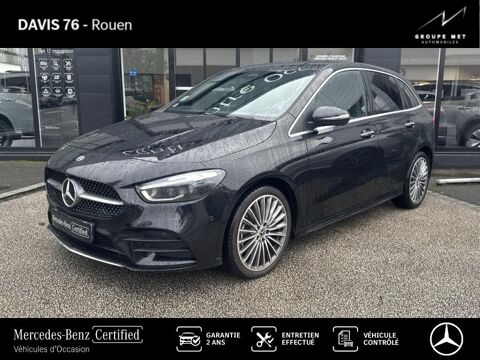 Mercedes Classe B 250 e Hybrid EQ 163+109ch AMG Line 8G-DCT 2025 occasion Rouen 76000